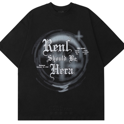 市场上装-T恤-电商T恤