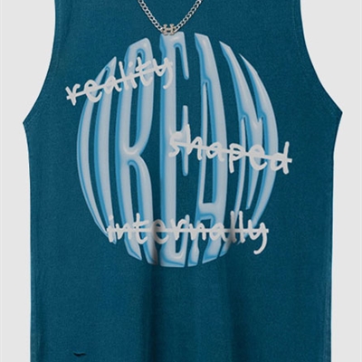 市场上装-T恤-电商T恤