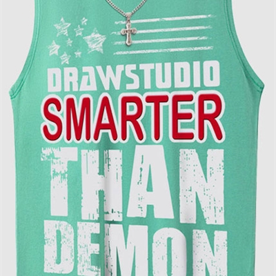 市场上装-T恤-电商T恤