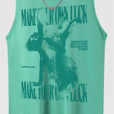 市场上装-T恤-电商T恤