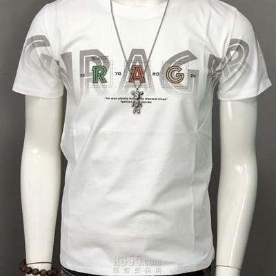 市场上装-T恤-休闲T恤