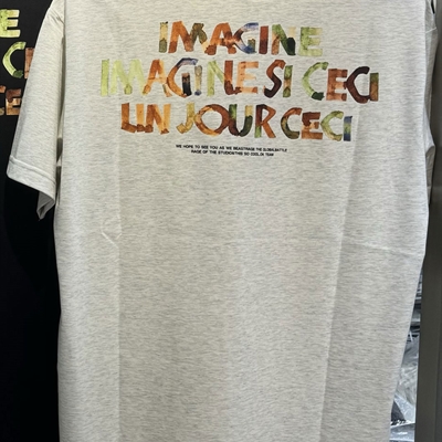 市场上装-T恤-休闲T恤