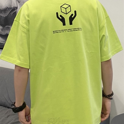 市场上装-T恤-休闲T恤