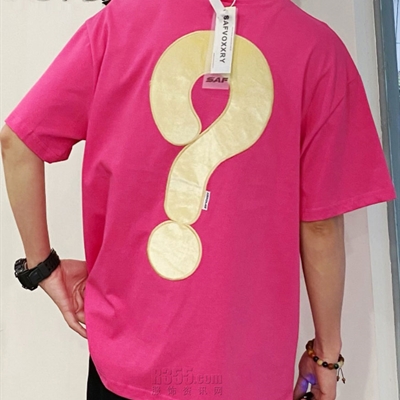 市场上装-T恤-休闲T恤