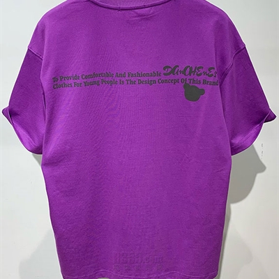 市场上装-T恤-休闲T恤