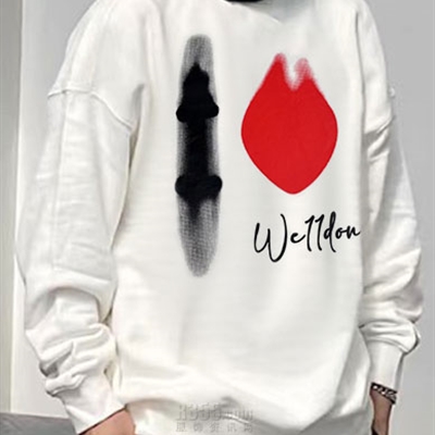 市场上装-卫衣-电商卫衣