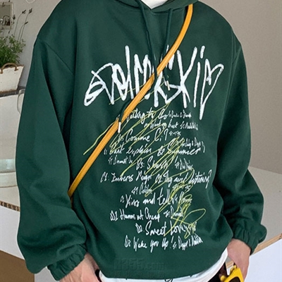 市场上装-卫衣-电商卫衣