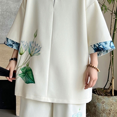 市场上装-套装-电商套装