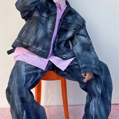 市场上装-套装-电商套装