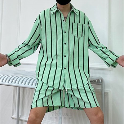 市场上装-套装-休闲套装