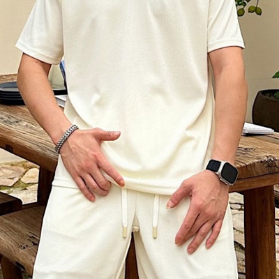 市场上装-套装-休闲套装