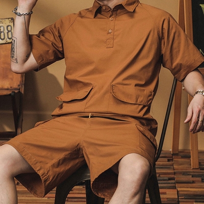 市场上装-套装-休闲套装