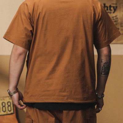 市场上装-套装-休闲套装