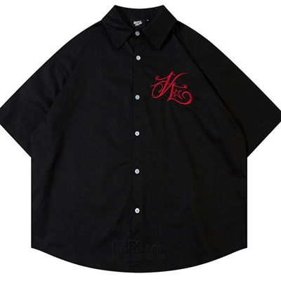 市场上装-衬衫-电商衬衫