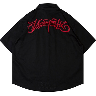 市场上装-衬衫-电商衬衫