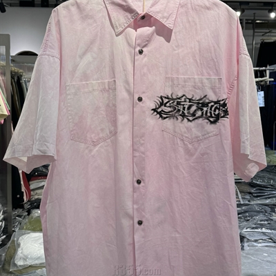 市场上装-衬衫-电商衬衫