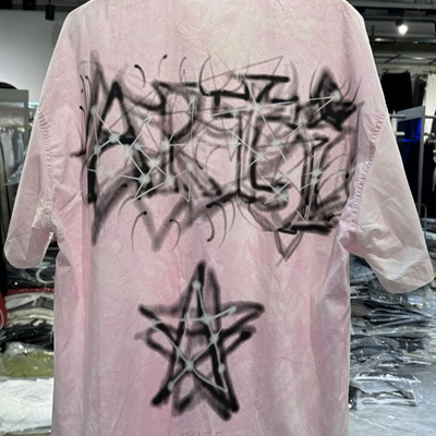 市场上装-衬衫-电商衬衫