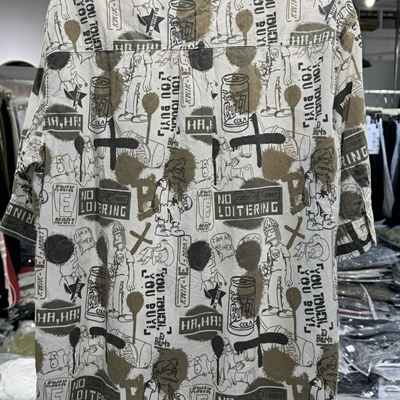 市场上装-衬衫-电商衬衫