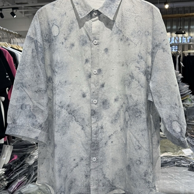 市场上装-衬衫-电商衬衫