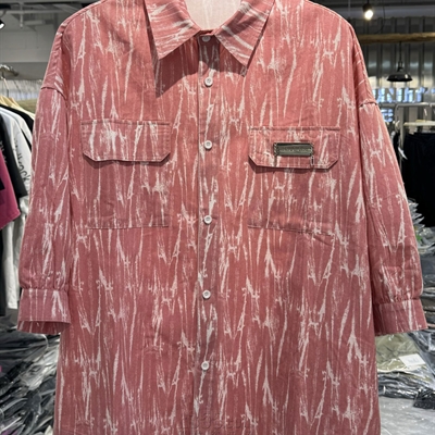 市场上装-衬衫-电商衬衫