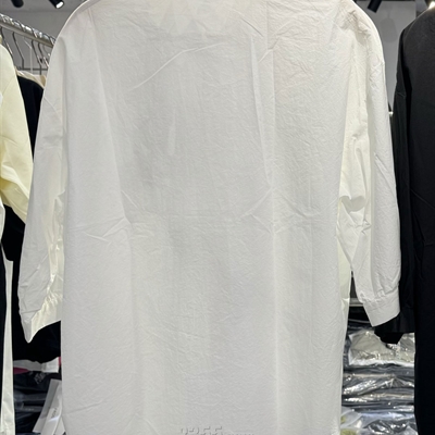 市场上装-衬衫-休闲衬衫