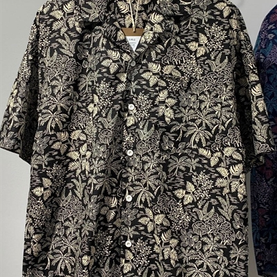 市场上装-衬衫-休闲衬衫