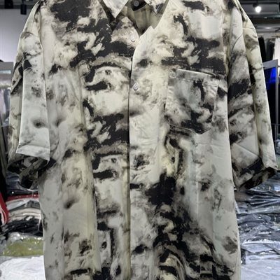 市场上装-衬衫-休闲衬衫