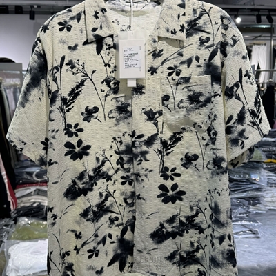 市场上装-衬衫-休闲衬衫