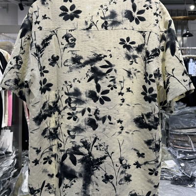 市场上装-衬衫-休闲衬衫