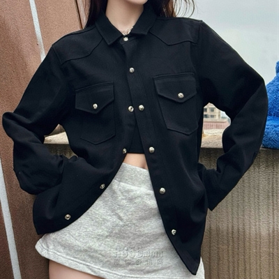 市场上装-夹克-欧货夹克