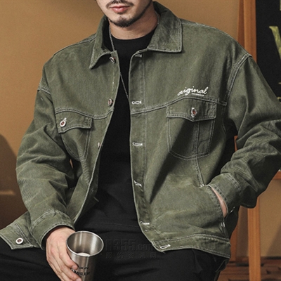 市场上装-夹克-休闲夹克