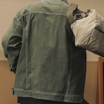 市场上装-夹克-休闲夹克