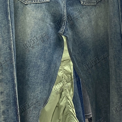 市场男裤-牛仔-电商牛仔裤【实拍】