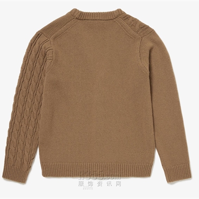商场品牌-开衫-毛衫