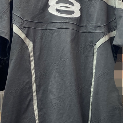 市场上装-T恤-电商T恤【实拍】