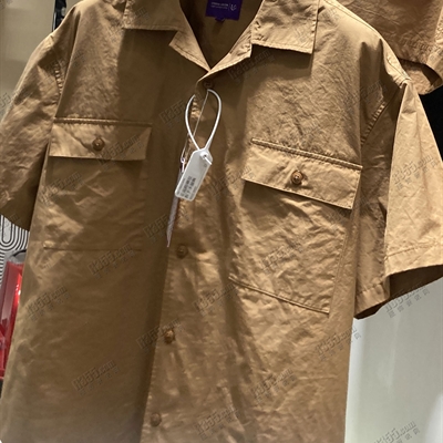 市场上装-衬衫-休闲衬衫【实拍】