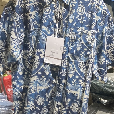 市场上装-衬衫-休闲衬衫【实拍】