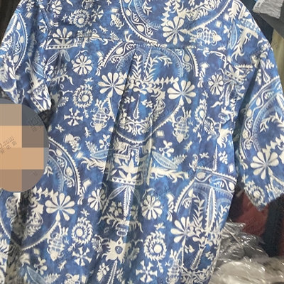 市场上装-衬衫-休闲衬衫【实拍】