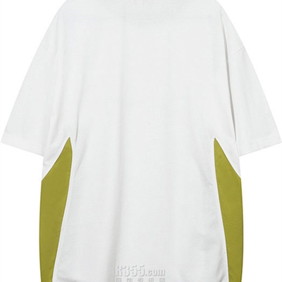 市场上装-T恤-电商T恤