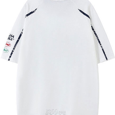 市场上装-T恤-电商T恤