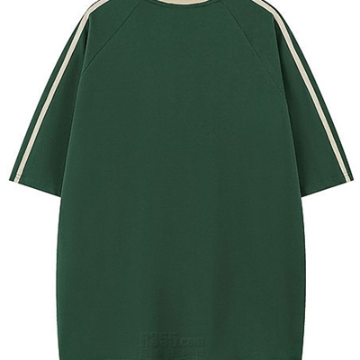 市场上装-T恤-电商T恤