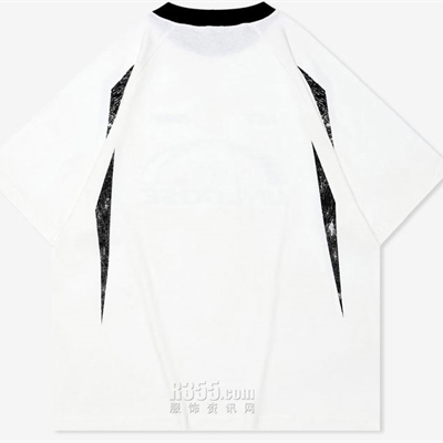 市场上装-T恤-电商T恤