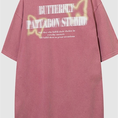 市场上装-T恤-电商T恤