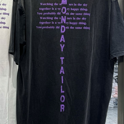 市场上装-T恤-电商T恤