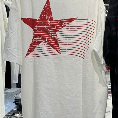 市场上装-T恤-电商T恤