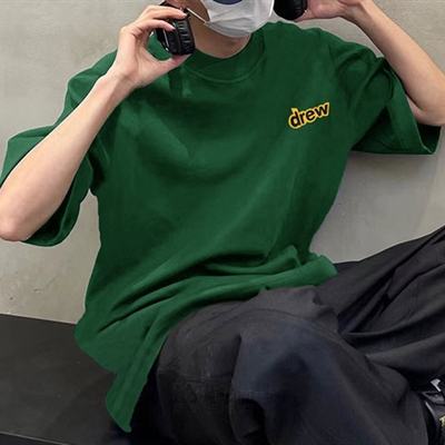 市场上装-T恤-电商T恤