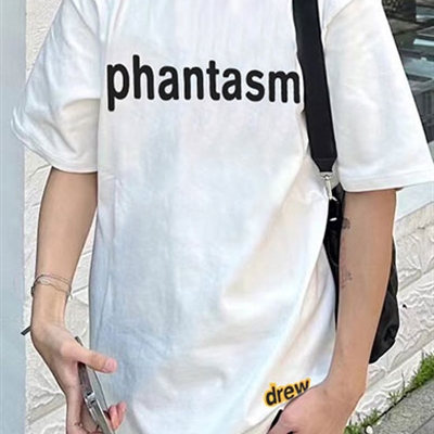 市场上装-T恤-电商T恤