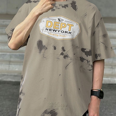 市场上装-T恤-电商T恤