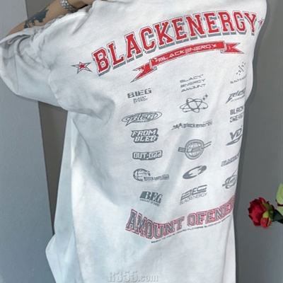 市场上装-T恤-电商T恤