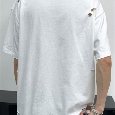 市场上装-T恤-电商T恤